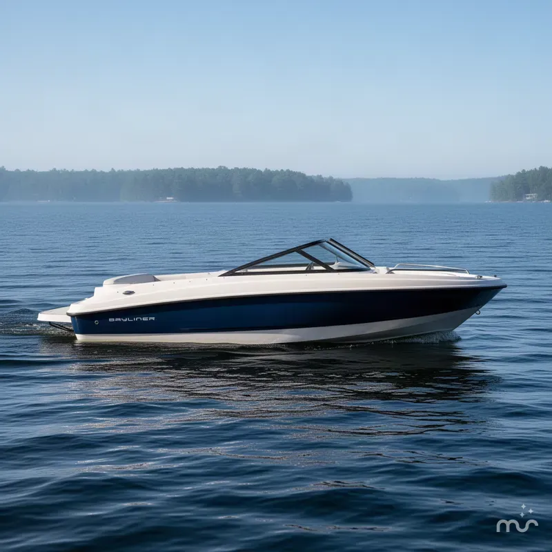 Slide: The Image of Bayliner 185 2011 - 2