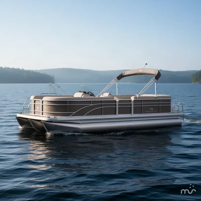 The Image of Bennington 22 SLX 2013 - 0