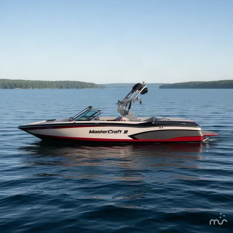 The Image of MasterCraft X30 2014 - 0