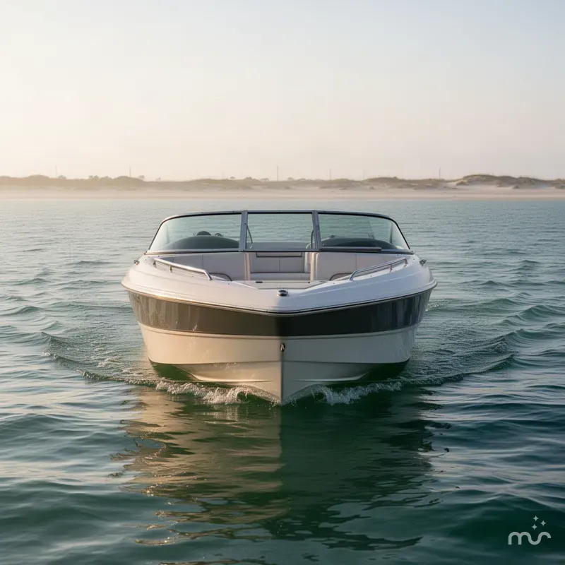 Slide: The Image of Stingray 195 LS/LX/LR 2011 - 1