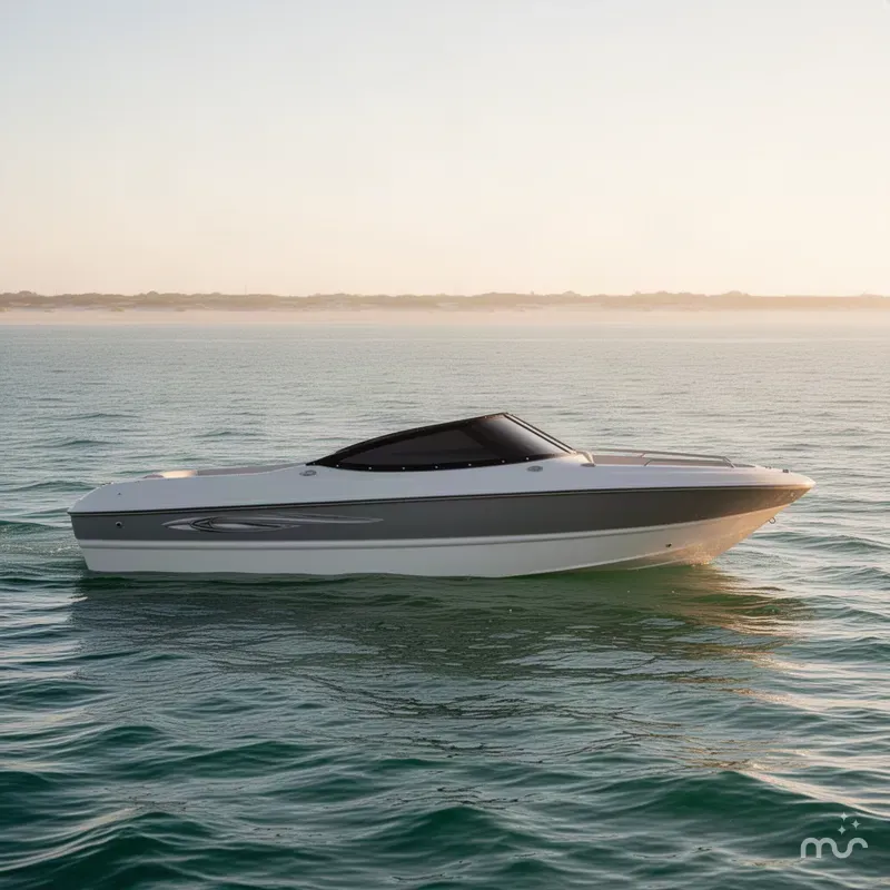 Slide: The Image of Stingray 195 LS/LX/LR 2011 - 2