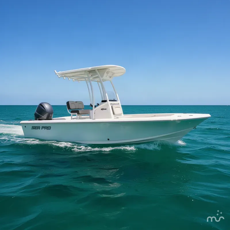 The Image of Sea Pro 210 Bay 2027 - 0