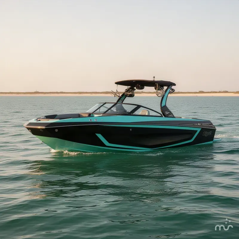 The Image of Tigé 23ZX 2021 - 0