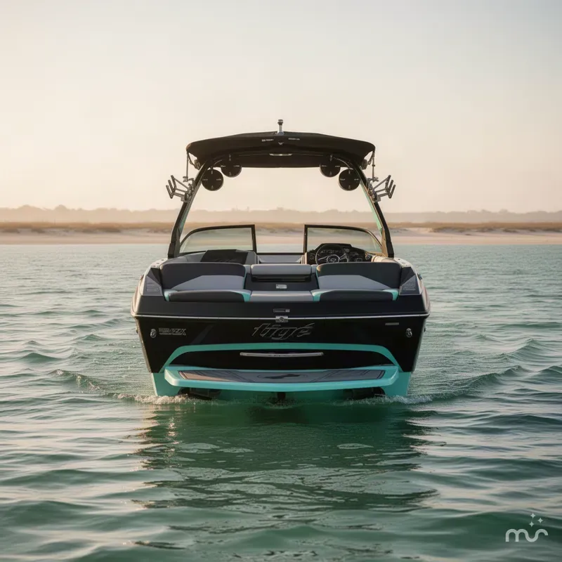 Slide: The Image of Tigé 23ZX 2021 - 3
