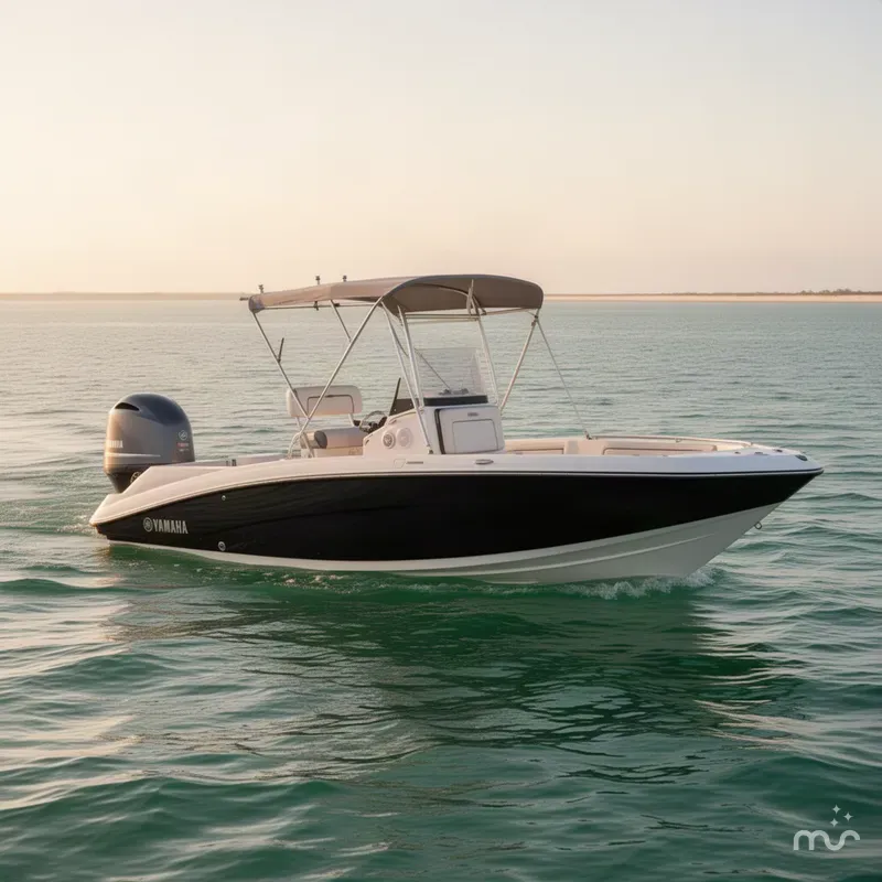 The Image of Yamaha 190 FSH Deluxe 2018 - 0