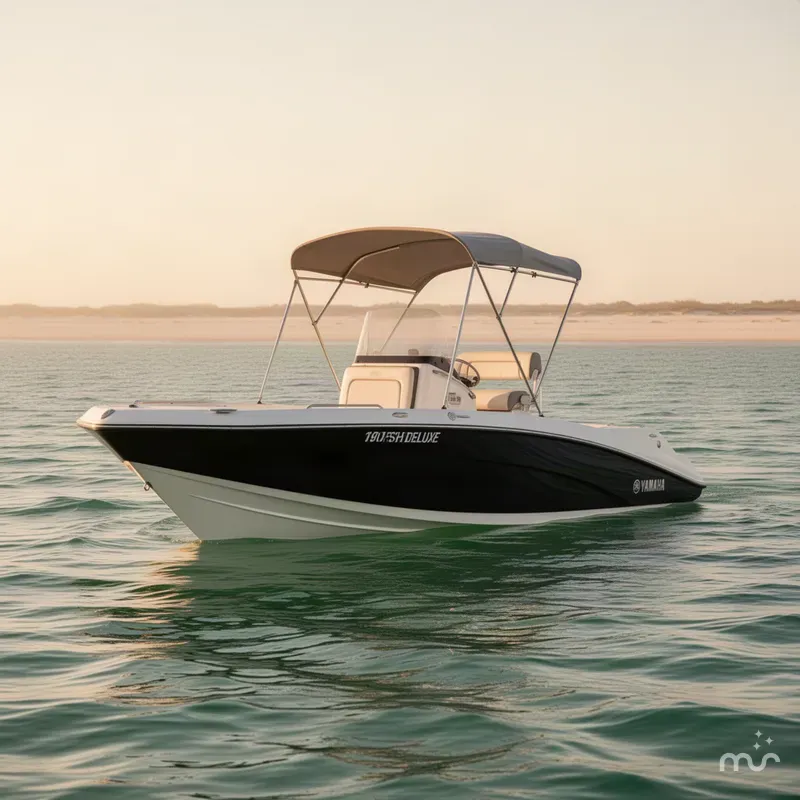 Slide: The Image of Yamaha 190 FSH Deluxe 2018 - 4