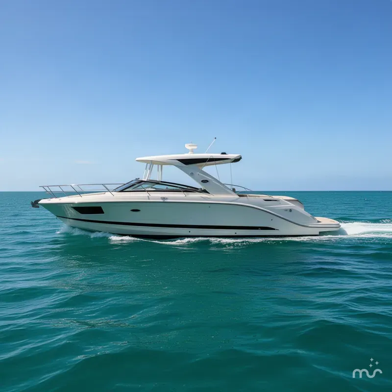 The Image of Sea Ray SLX 310 2023 - 0