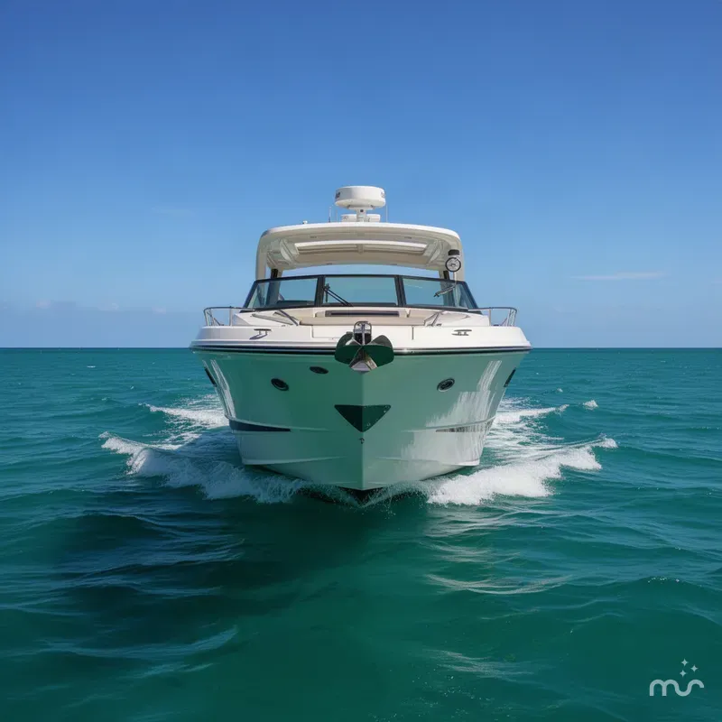 Slide: The Image of Sea Ray SLX 310 2023 - 1
