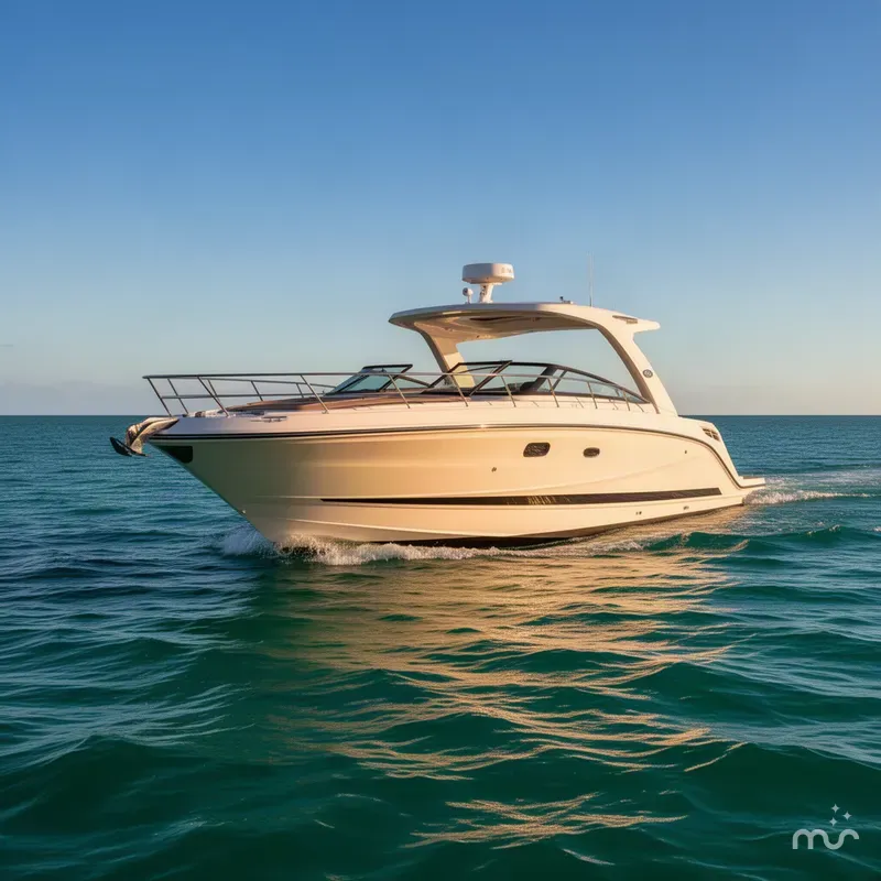 Slide: The Image of Sea Ray SLX 310 2023 - 4