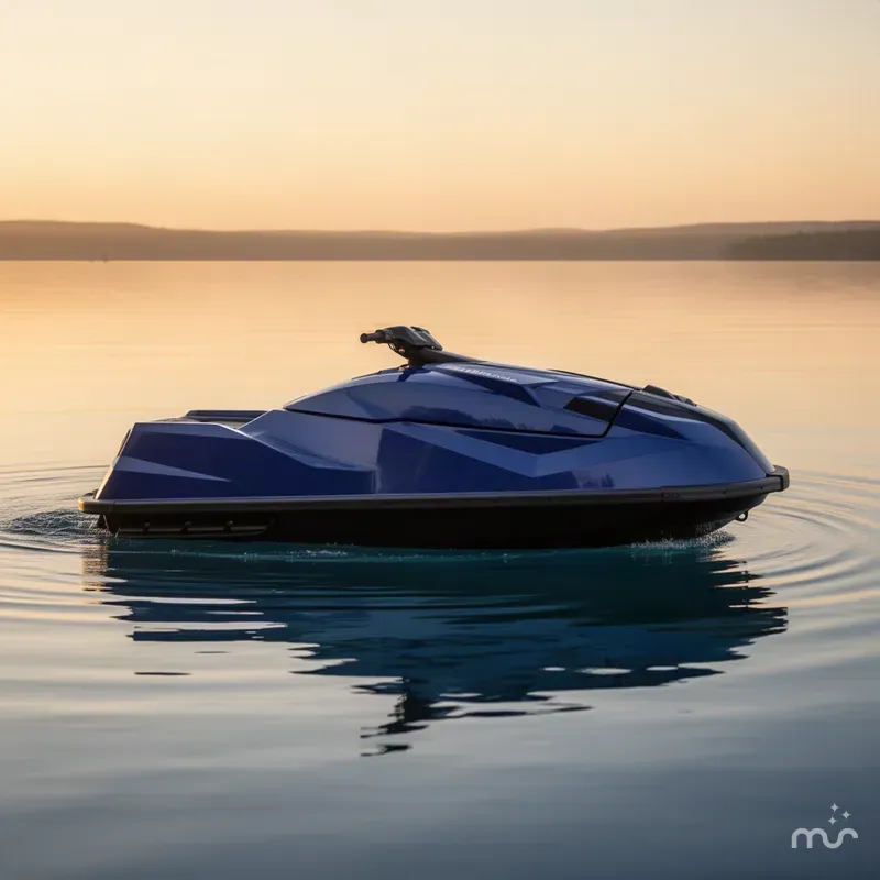 The Image of Yamaha SuperJet 2027 - 0