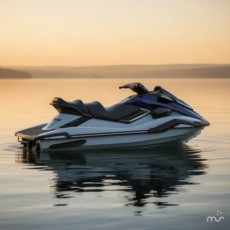 The Image of Yamaha FX Cruiser SVHO 2027 - 0