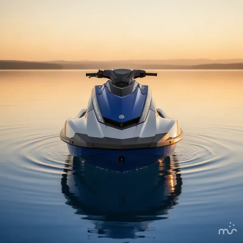 Slide: The Image of Yamaha FX Cruiser SVHO 2027 - 2