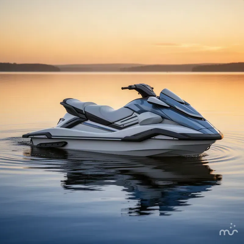 The Image of Yamaha FX HO 2027 - 0