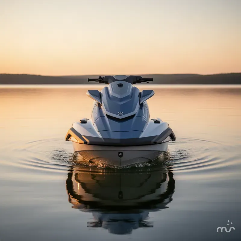 Slide: The Image of Yamaha FX HO 2027 - 1