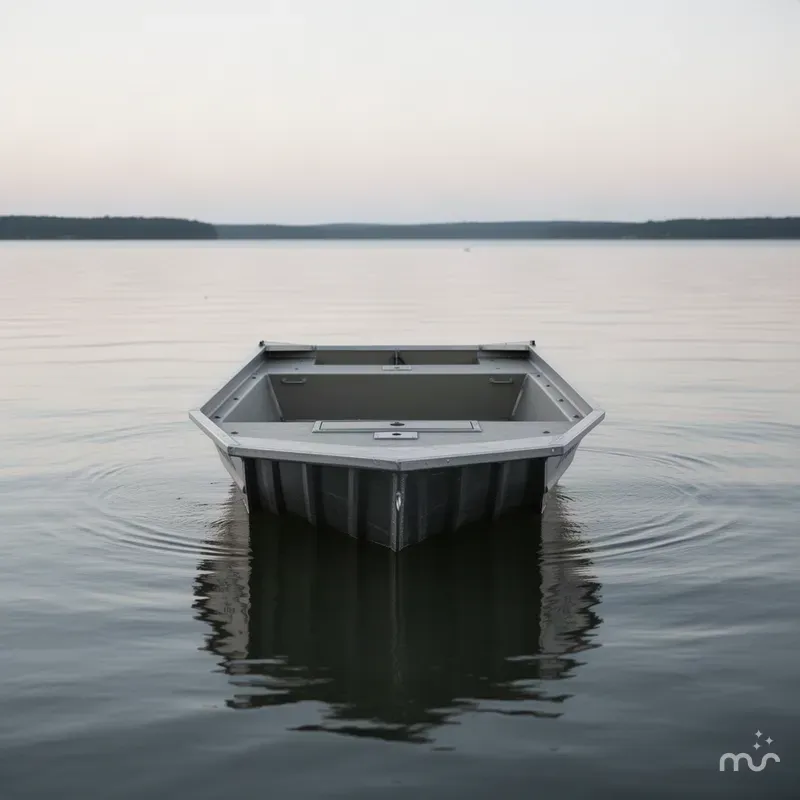 Slide: The Image of Tracker 1860 JONBOAT 2027 - 1