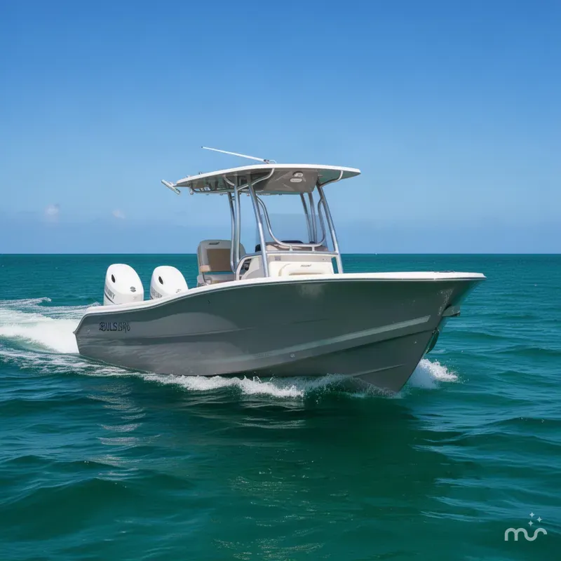 The Image of Bulls Bay 255 Center Console 2027 - 0