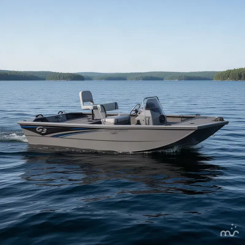 The Image of G3 Gator Tough 20CCJ DLX 2024 - 0