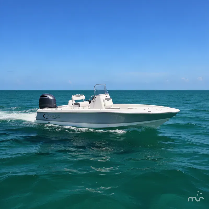The Image of Robalo 206 Cayman Pro 2027 - 0