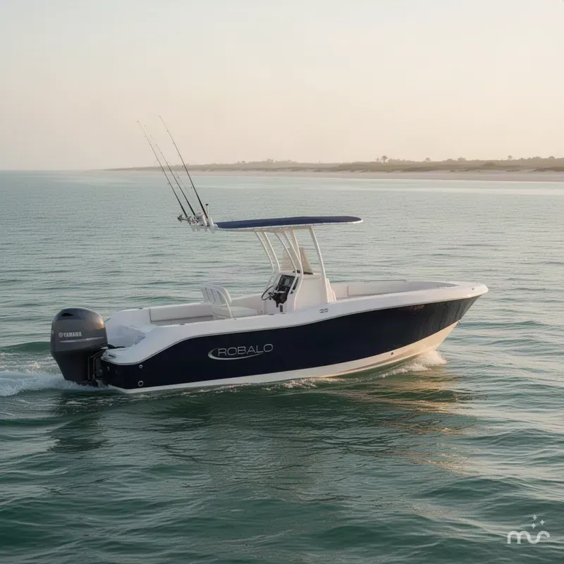 The Image of Robalo R200 Center Console 2027 - 0