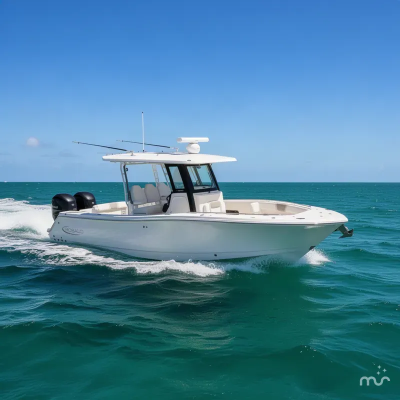 The Image of Robalo R300 Center Console 2027 - 0