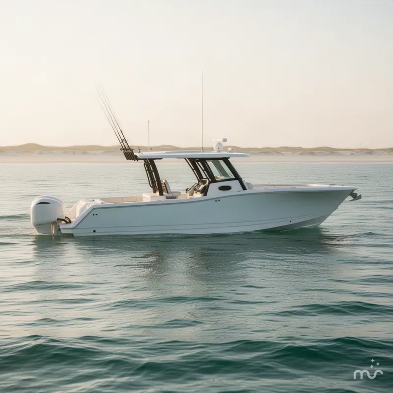The Image of Robalo R360 Center Console 2027 - 0