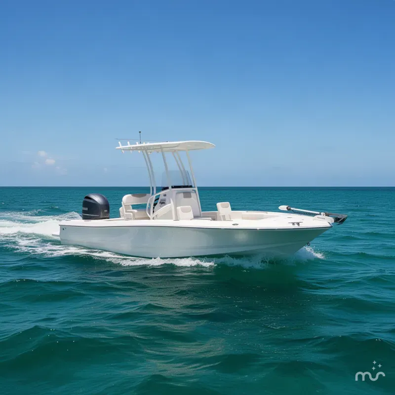 The Image of Robalo 206 Cayman 2027 - 0
