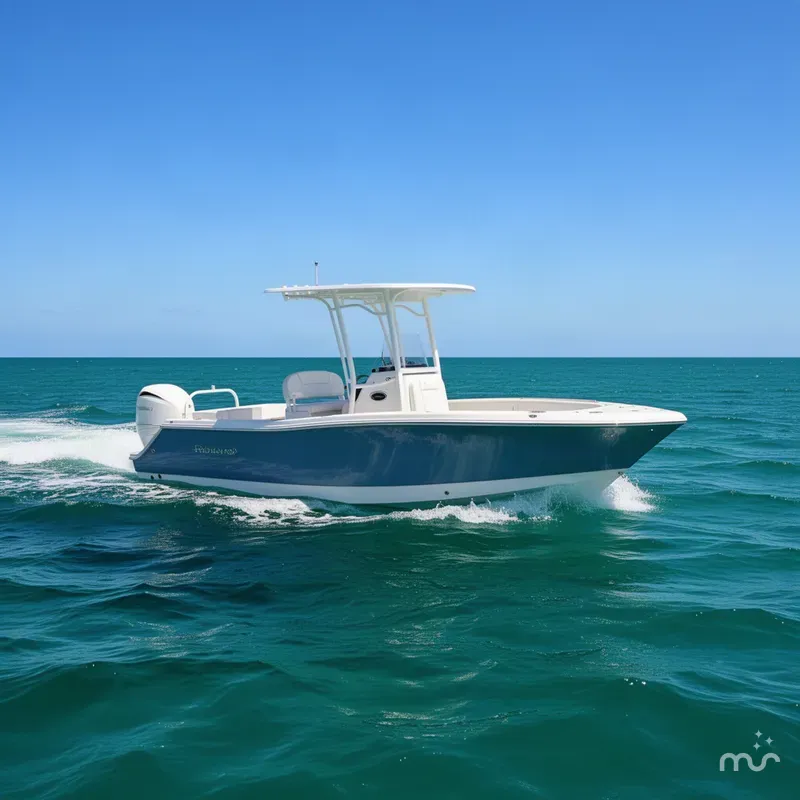 The Image of Robalo R230 Center Console 2027 - 0