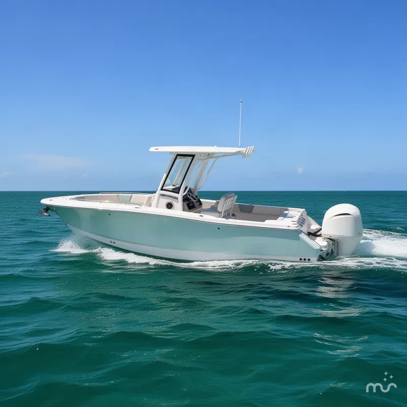 The Image of Robalo R250 Center Console 2027 - 1
