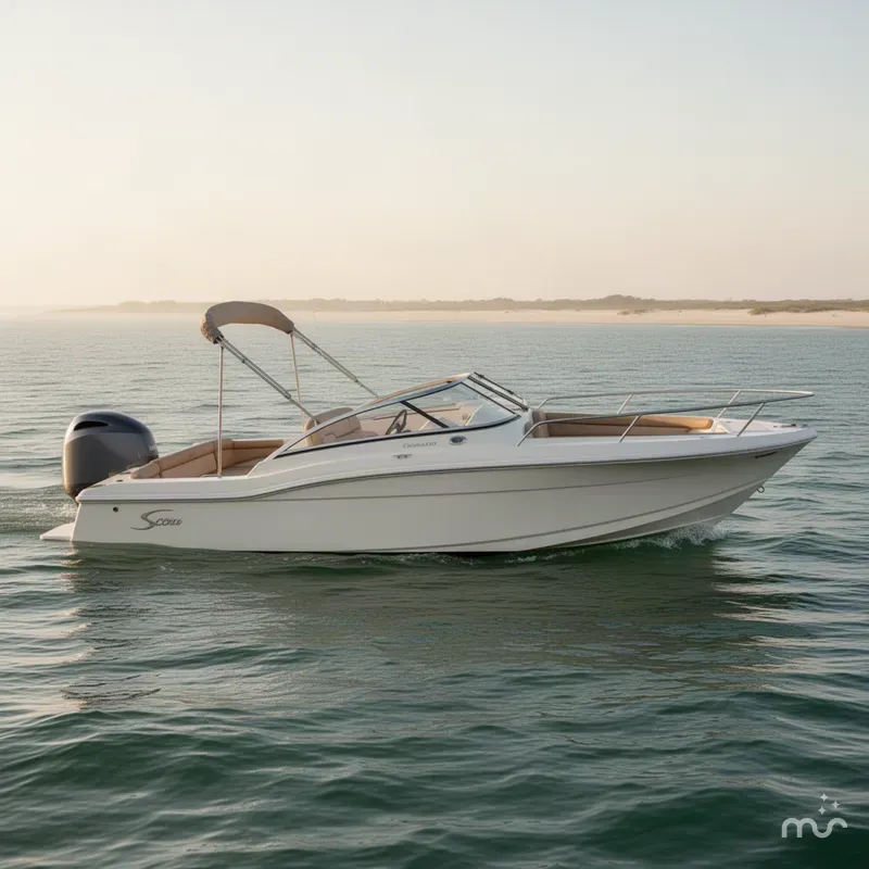 The Image of Scout 210 Dorado 2017 - 0