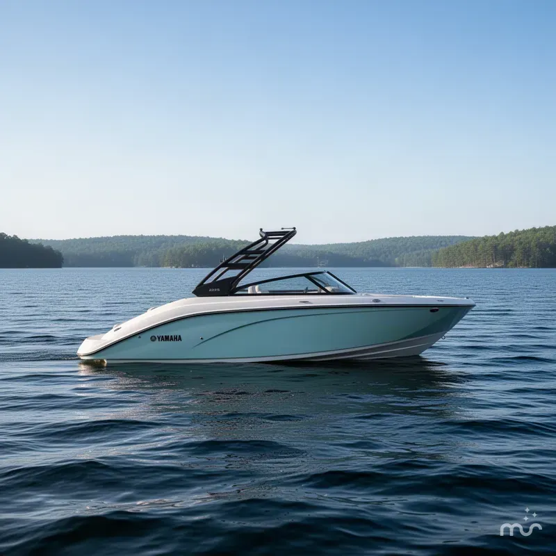 Slide: The Image of Yamaha 222S 2026 - 2