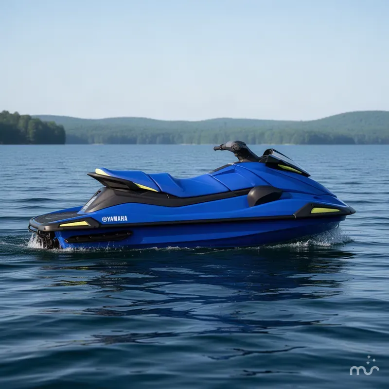 The Image of Yamaha VX 2027 - 0