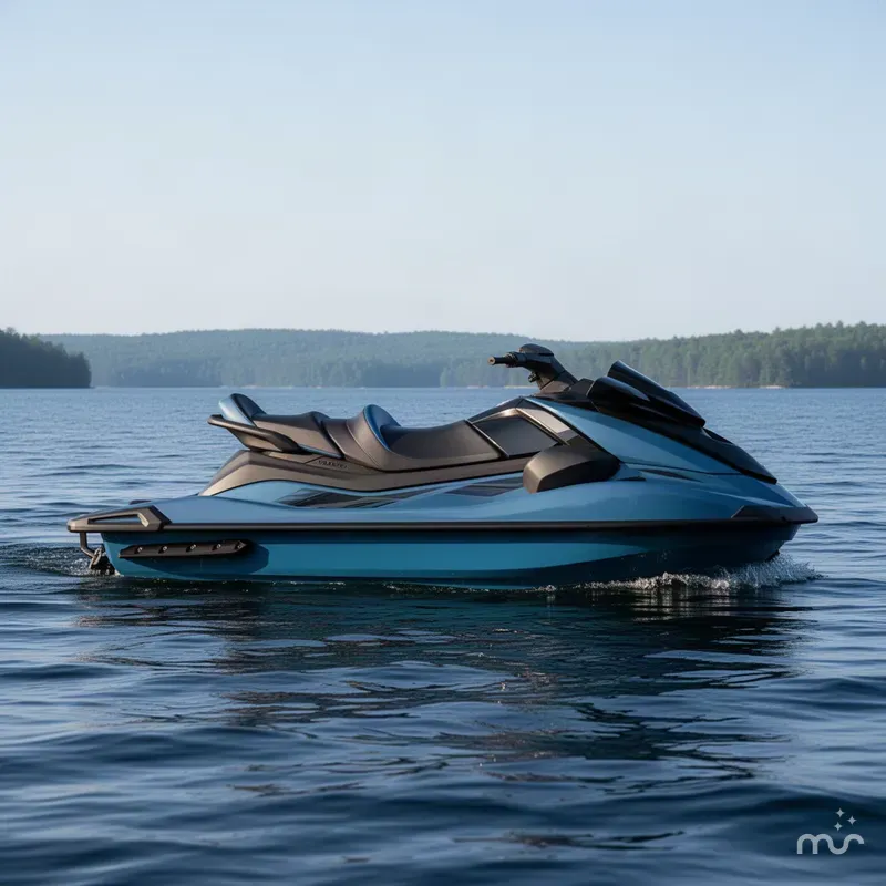 The Image of Yamaha VX Limited 2027 - 0