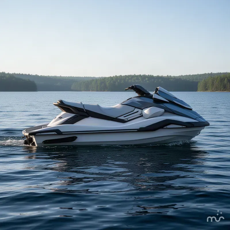 The Image of Yamaha FX HO 2027 - 0