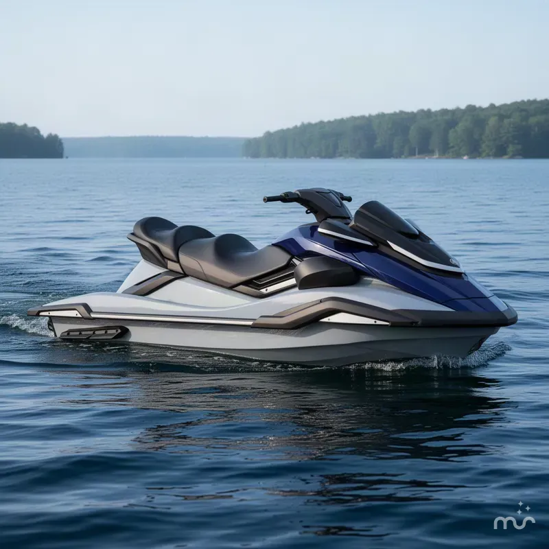 The Image of Yamaha FX Cruiser HO 2027 - 0