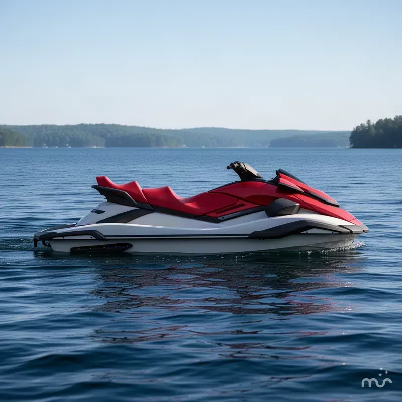 The Image of Yamaha FX Cruiser SVHO 2027 - 0