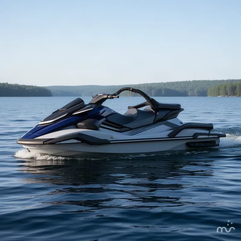 The Image of Yamaha FX Cruiser SVHO 2027 - 0