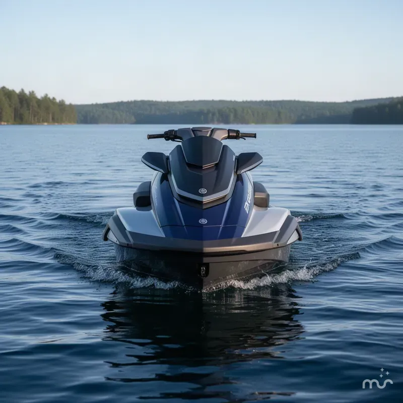 Slide: The Image of Yamaha FX Cruiser SVHO 2027 - 1
