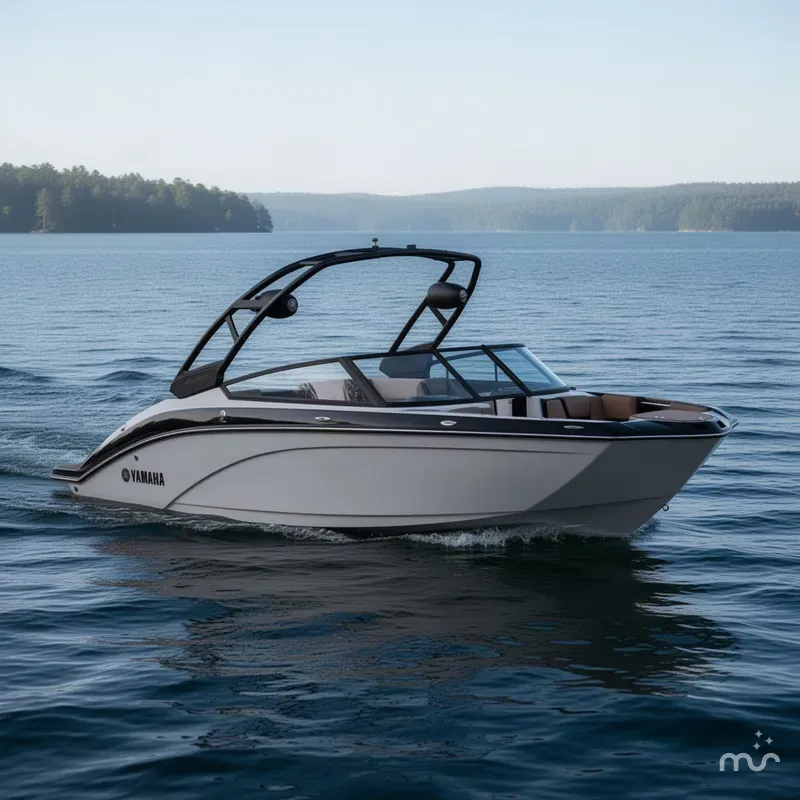 The Image of Yamaha 222XD 2027 - 0