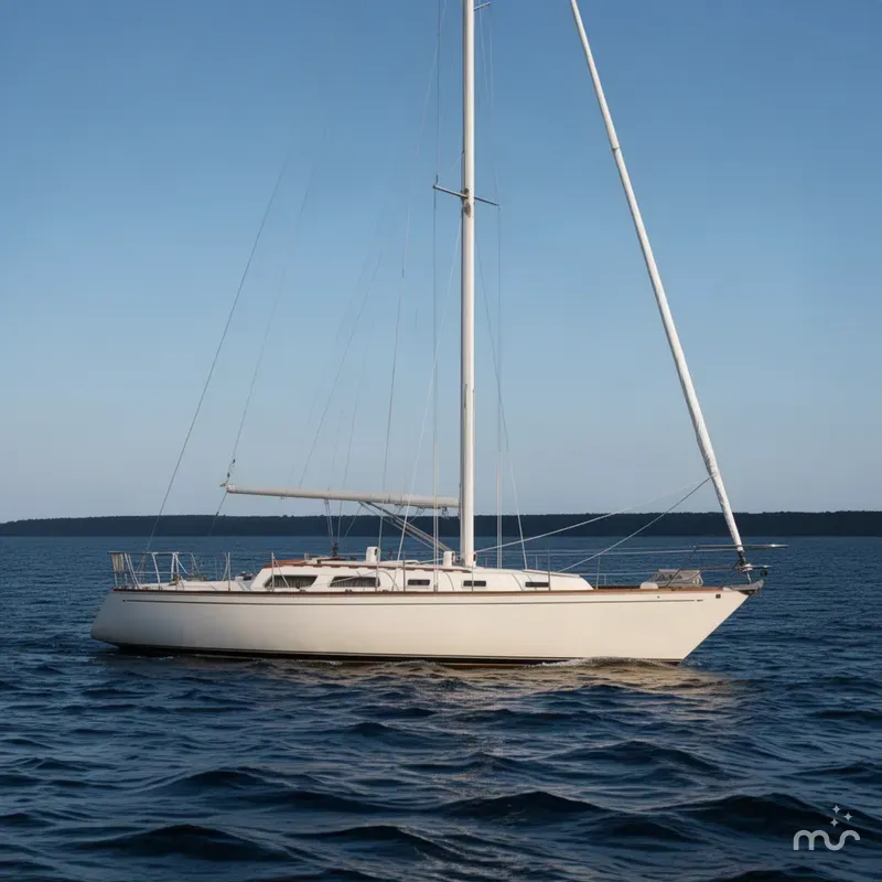 The Image of Sabre 36 1986 - 0