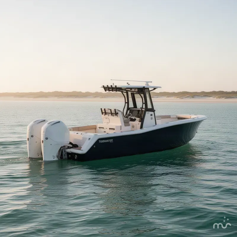 The Image of Tidewater 272 CC Adventure 2021 - 0