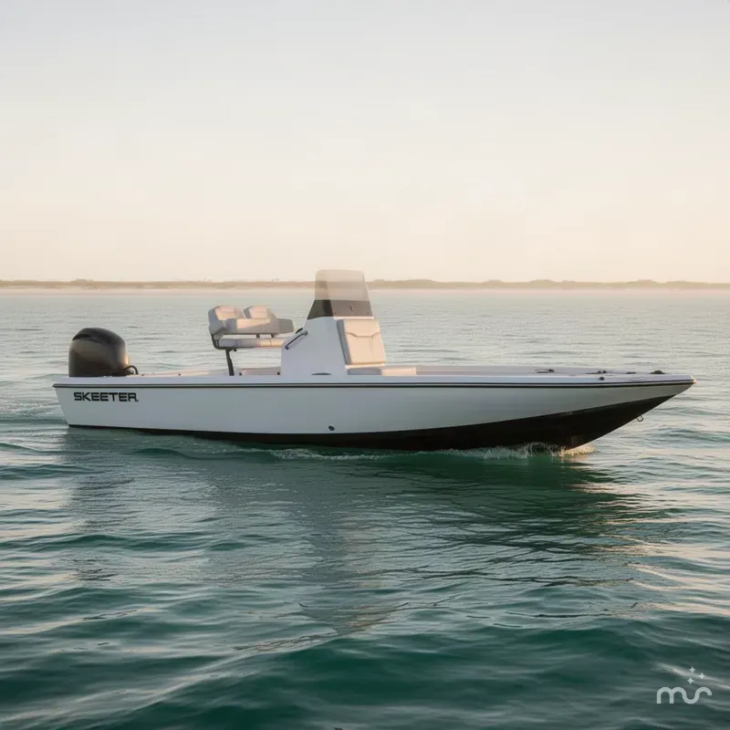 The Image of Skeeter SX221 2027 - 0