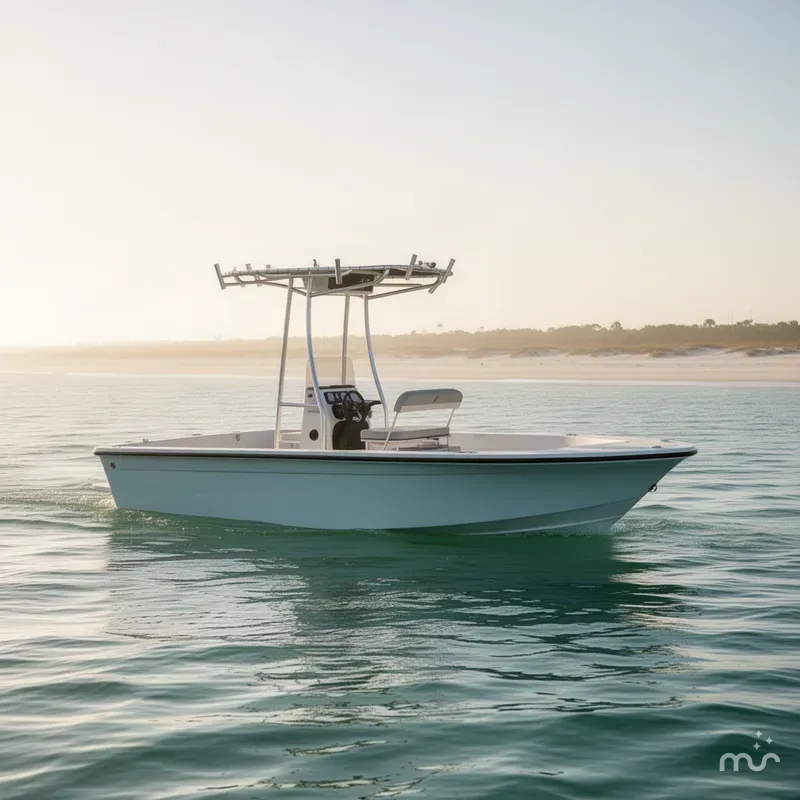 The Image of Sea Chaser EV218 Sea Skiff 2027 - 0