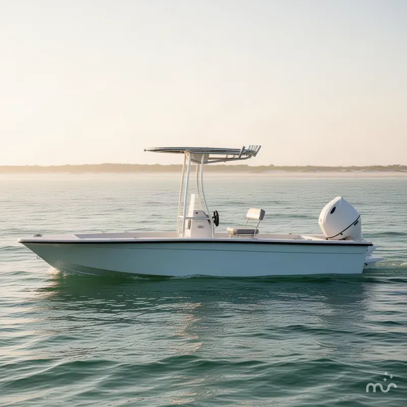 Slide: The Image of Sea Chaser EV218 Sea Skiff 2027 - 1