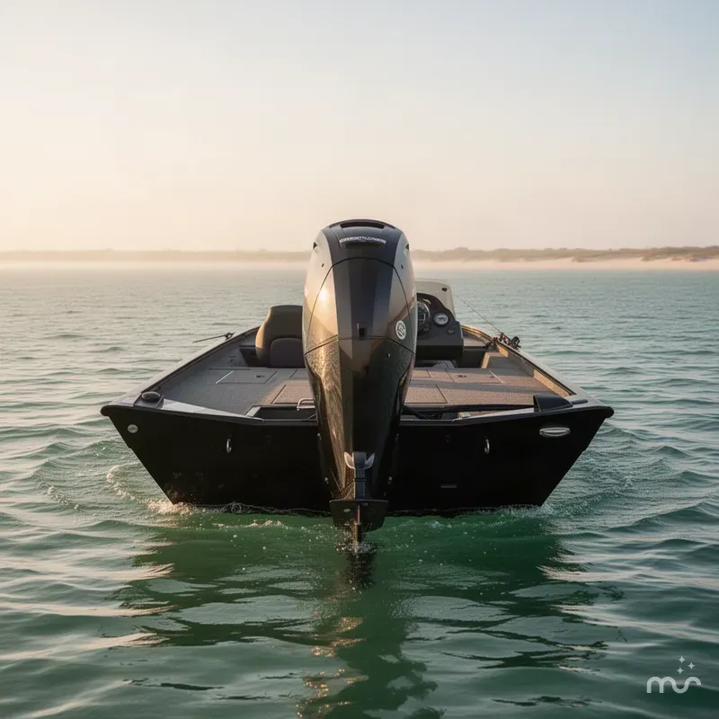 Slide: The Image of Crestliner XF 179 W/ 90HP Mercury! 2026 - 3