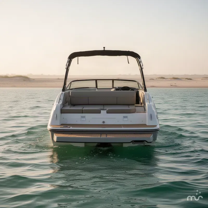 Slide: The Image of Bayliner D22I W/ 4.5L - 250HP Mercury! 2025 - 3