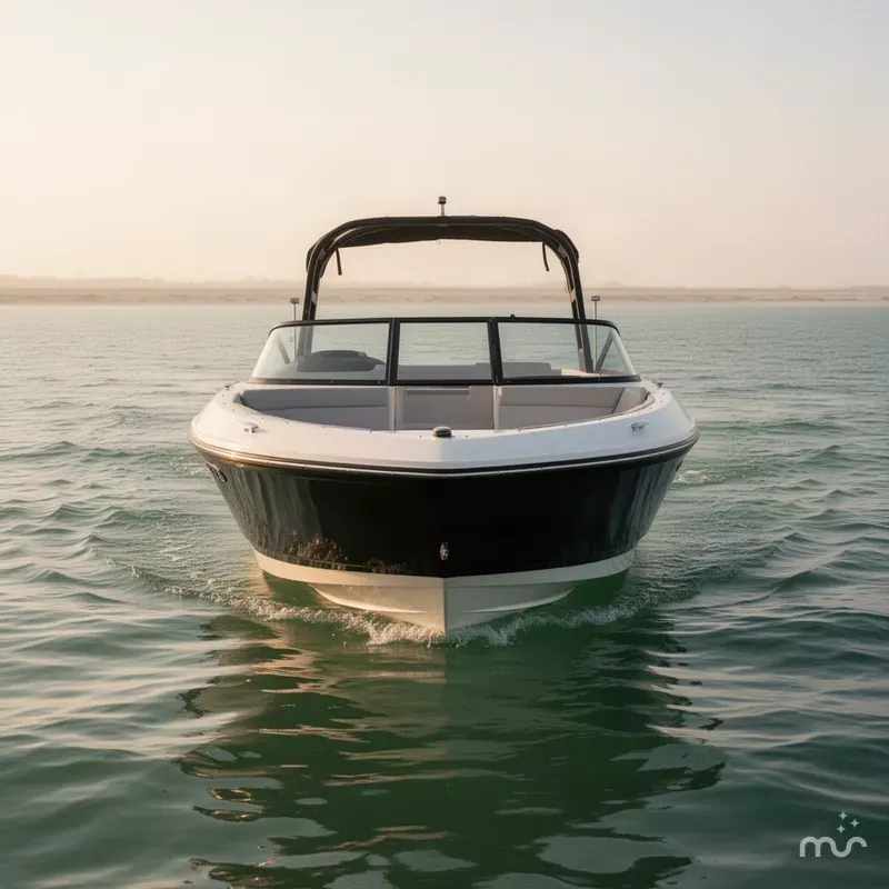 The Image of Bayliner V Series V20I w/ 250HP Mercury! 2026 - 0