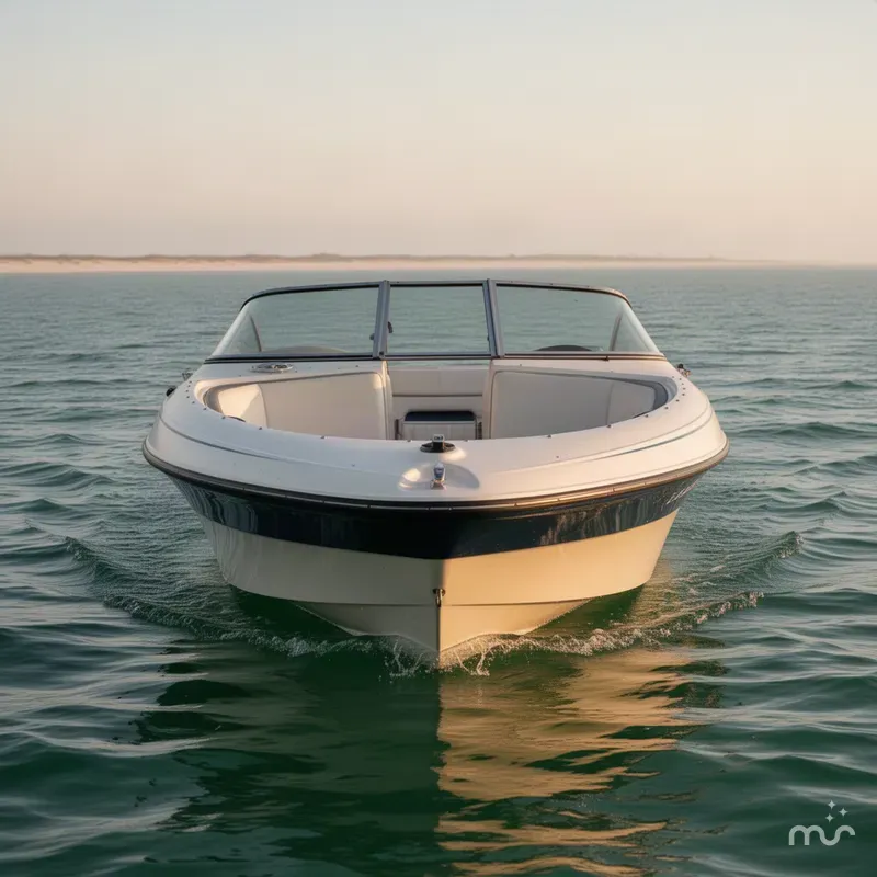Slide: The Image of Bayliner Capri 1750 LS 1994 - 1