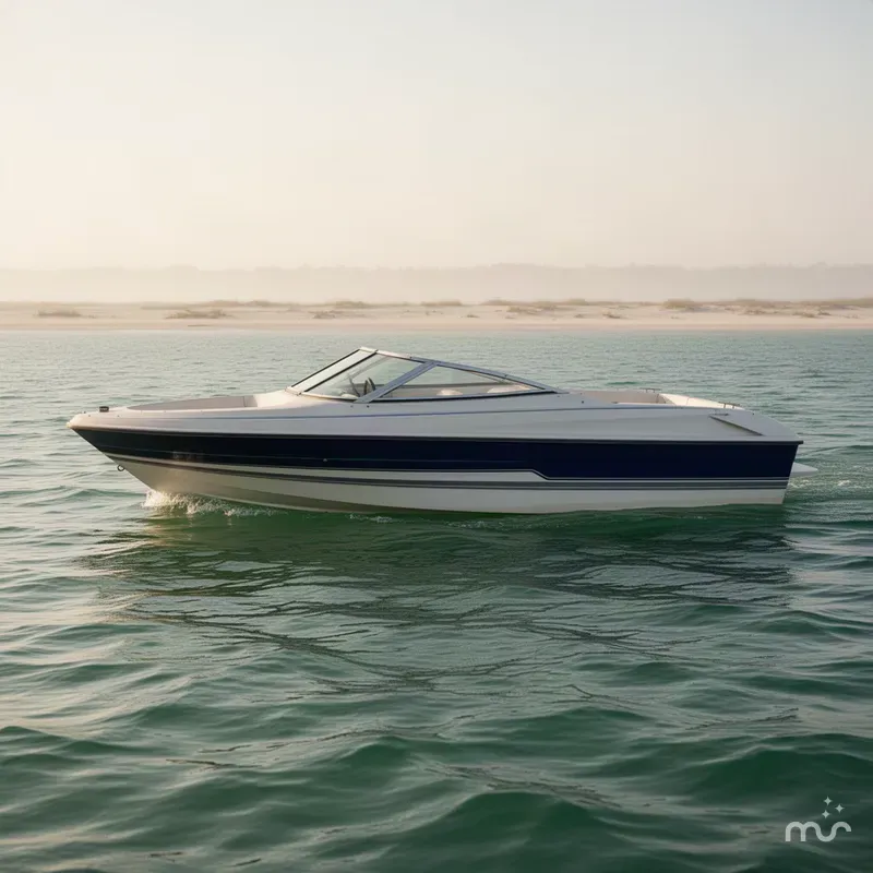 Slide: The Image of Bayliner Capri 1750 LS 1994 - 2