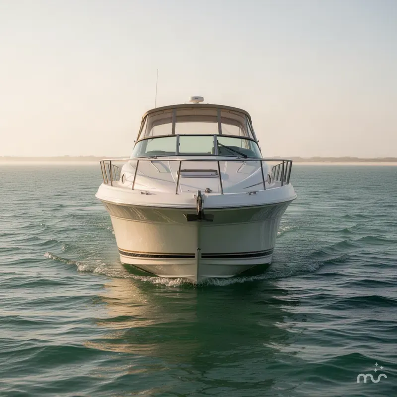 Slide: The Image of Sea Ray Sundancer 260 2000 - 3