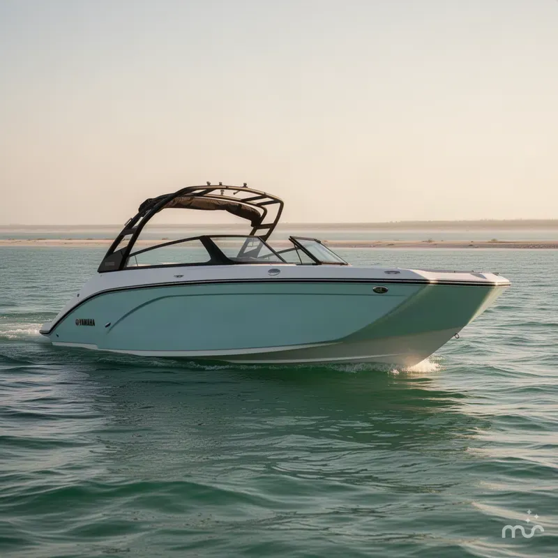 The Image of Yamaha 222S w/ Twin 1.8L Yamaha 2026 - 0